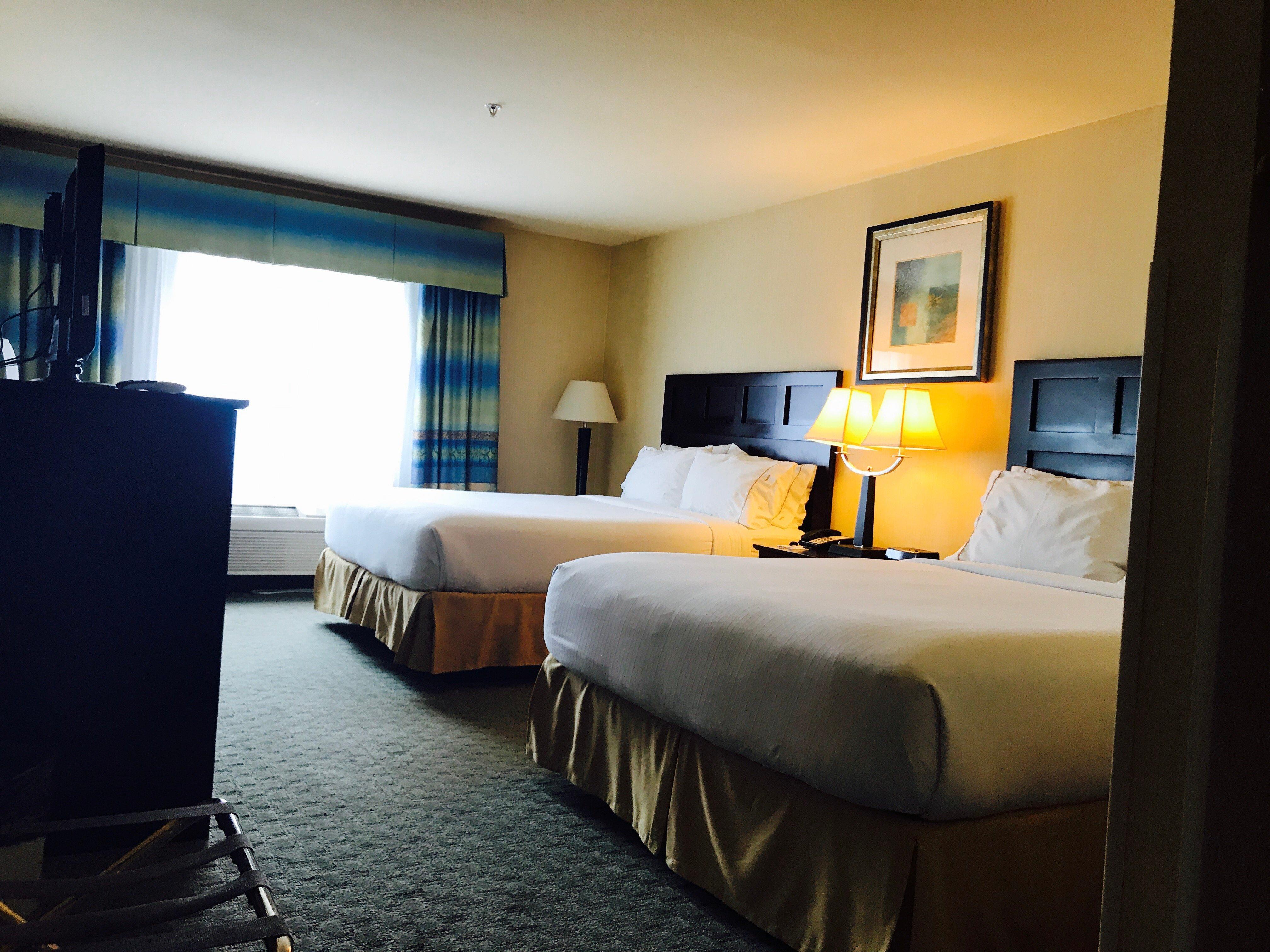 Holiday Inn Express Fort Bragg By Ihg Экстерьер фото